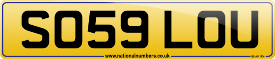 SO59 LOU