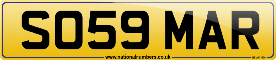 SO59 MAR
