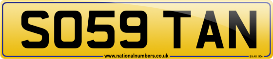 SO59 TAN