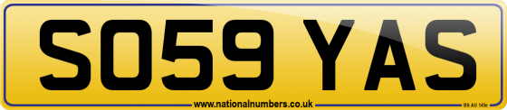 SO59 YAS