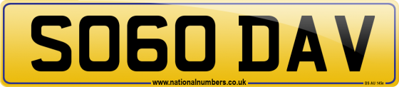 SO60 DAV