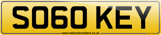 SO60 KEY