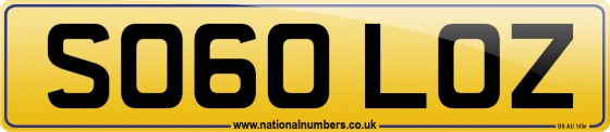 SO60 LOZ