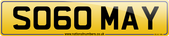 SO60 MAY