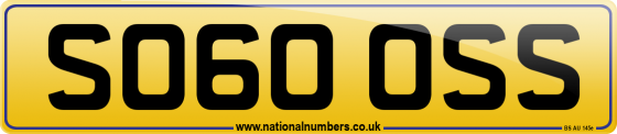 SO60 OSS