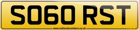 SO60 RST
