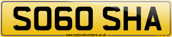 SO60 SHA