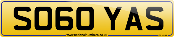 SO60 YAS