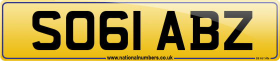 SO61 ABZ