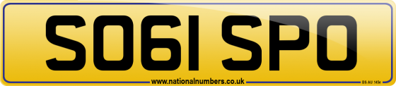 SO61 SPO