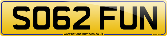 SO62 FUN
