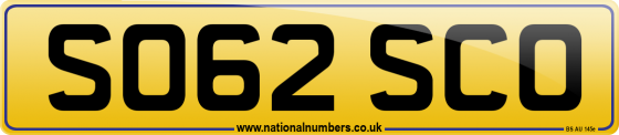 SO62 SCO