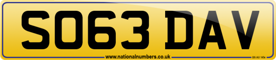 SO63 DAV