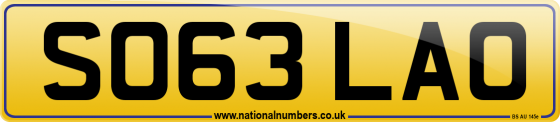 SO63 LAO