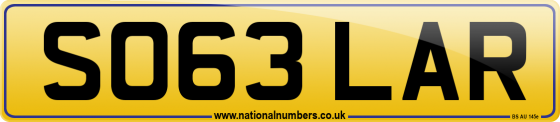 SO63 LAR