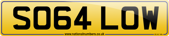SO64 LOW