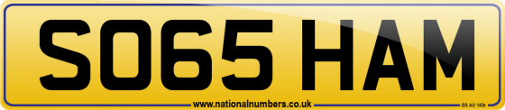 SO65 HAM