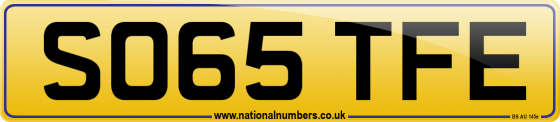 SO65 TFE