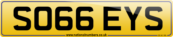 SO66 EYS