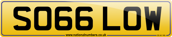 SO66 LOW