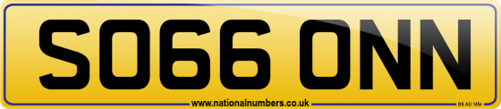 SO66 ONN