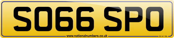 SO66 SPO