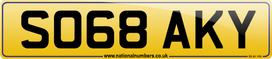 SO68 AKY