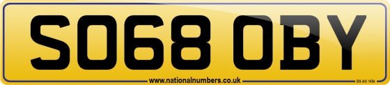 SO68 OBY