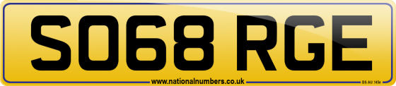 SO68 RGE