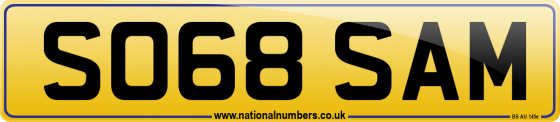 SO68 SAM