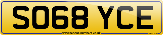 SO68 YCE