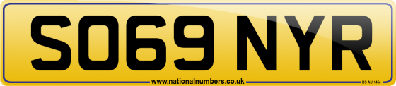 SO69 NYR
