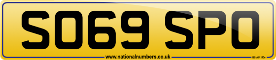 SO69 SPO