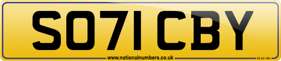 SO71 CBY