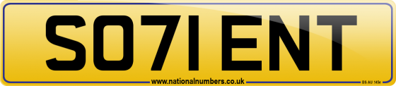 SO71 ENT