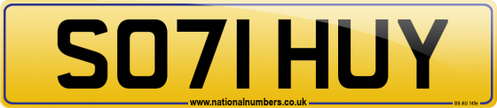 SO71 HUY
