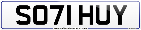 SO71 HUY