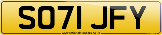 SO71 JFY