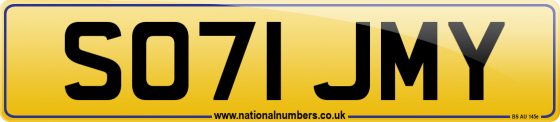 SO71 JMY
