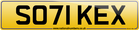 SO71 KEX