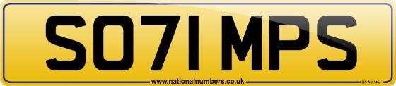 SO71 MPS