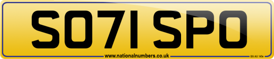 SO71 SPO