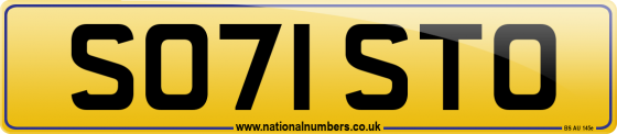 SO71 STO