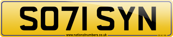 SO71 SYN