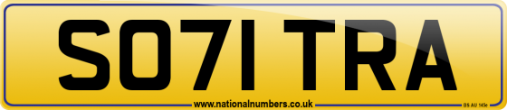 SO71 TRA