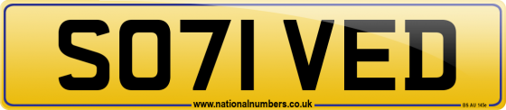 SO71 VED
