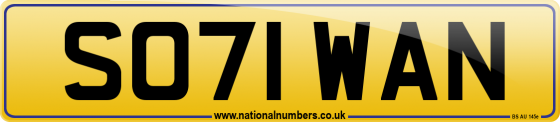 SO71 WAN