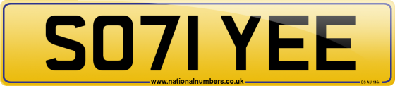 SO71 YEE