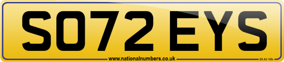 SO72 EYS