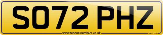 SO72 PHZ